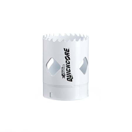 Blu-Mol Xtreme 2" QuickCore Bi-Metal Hole Saw E0100210